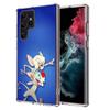 Чехол Pinky Anime and the Brain для Samsung Galaxy S21 S20 S23 FE S22+ S24 Ultra S25 Edge Чехол для телефона S10 Plus Прозрачная Capa Coque P