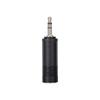 3.5mm Female To 6.35mm(1/4 inch) Male Stereo Headphone Audio Adaptor/Microphone Plug Jack Adapter Converter