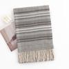 Small Fresh and Sweet Scarf Female Elegance Temperament Imitation Cashmere Scarf Simple Fashion Scarf Shawl