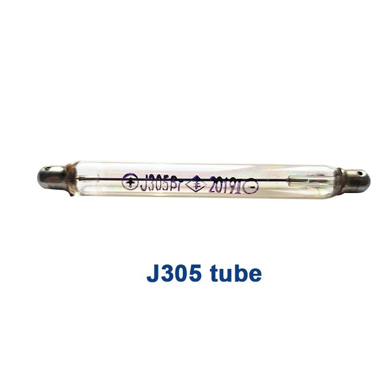 Geiger Tube J305, Nuclear Radiation Detector Tube, Geiger Tube, J305