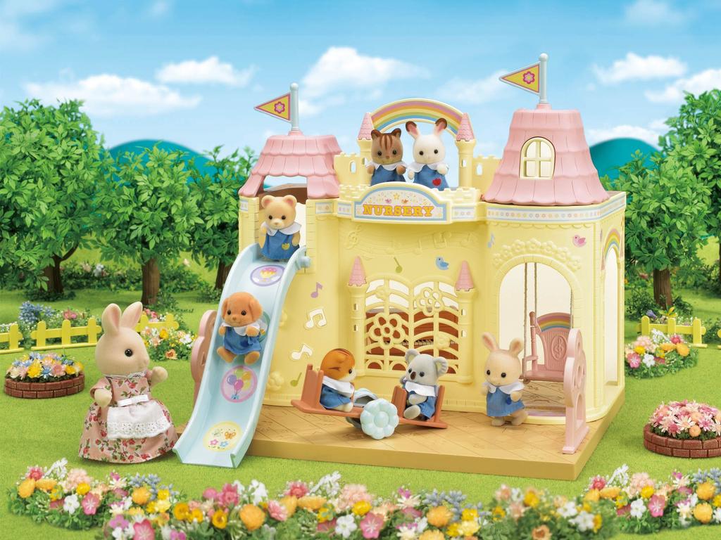 Детский сад Sylvanian Families Baby Castle -