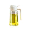 470ml Oil Sprayer for Cooking, Oil Dispenser Bottle Vinegar Spritzer Oil Mister Kitchen Frying Tool
