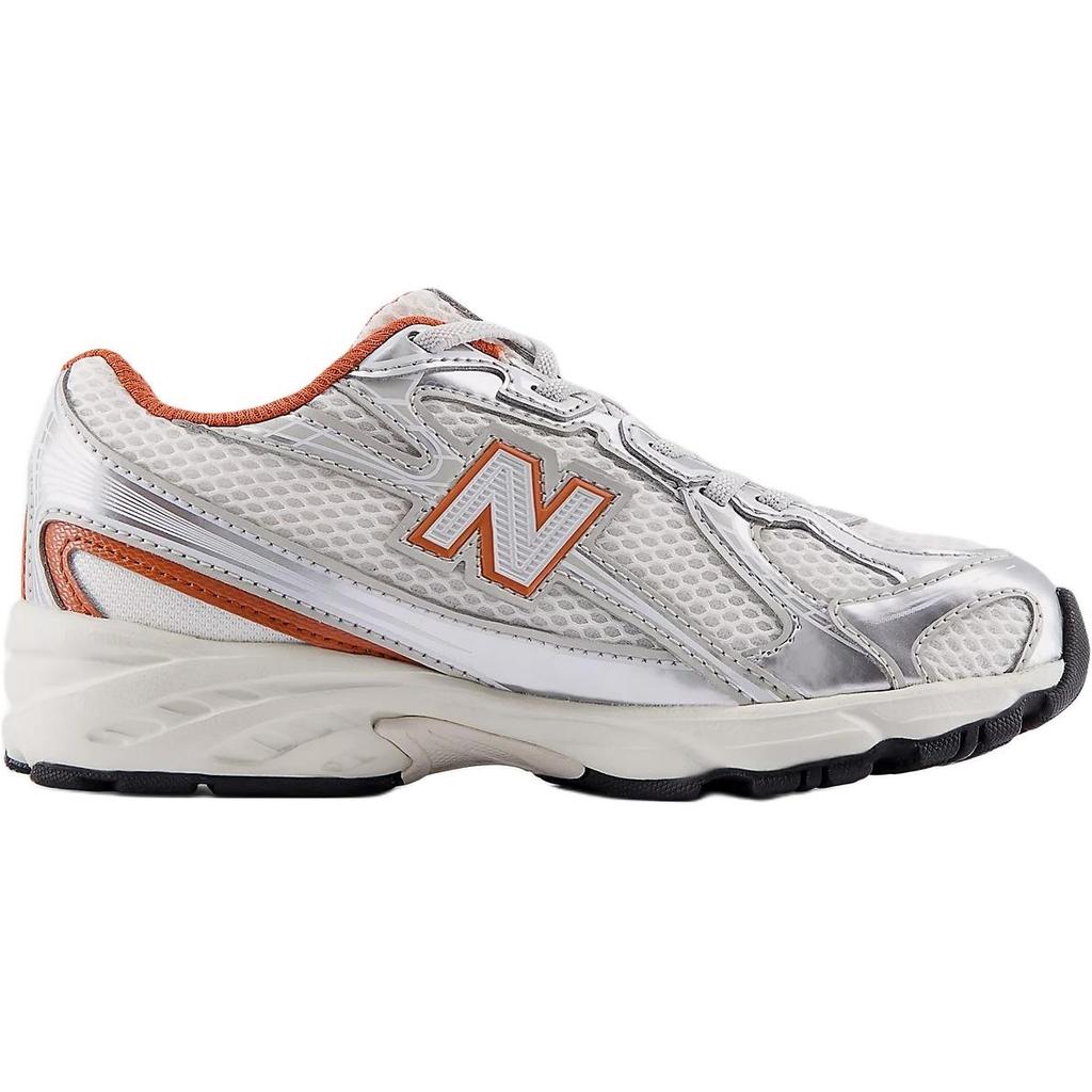 (PS) New Balance 740 'Silver Metallic Cinnamon' Kids' P74032G