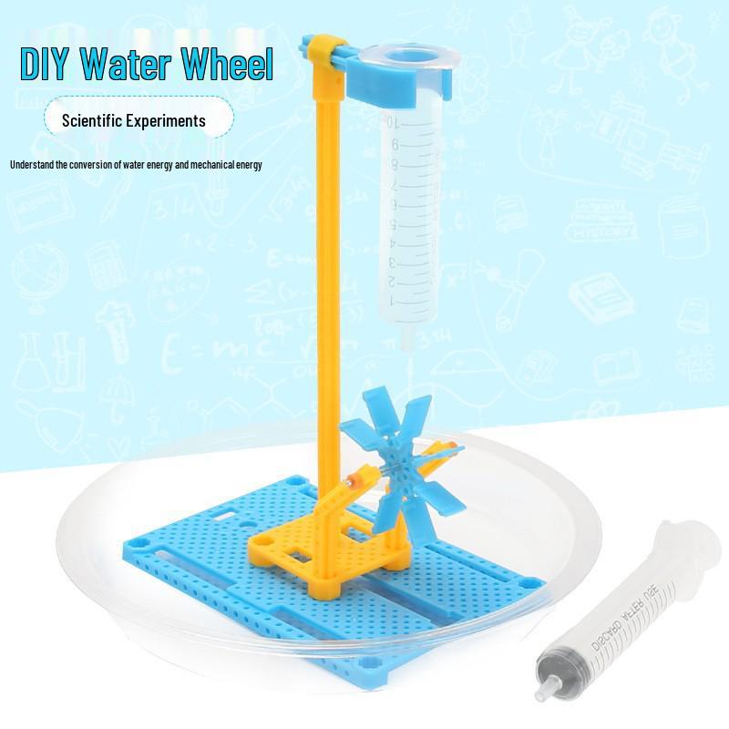 Kids' DIY Science & Technology Experiment Kit - Kindergarten Festival Gift