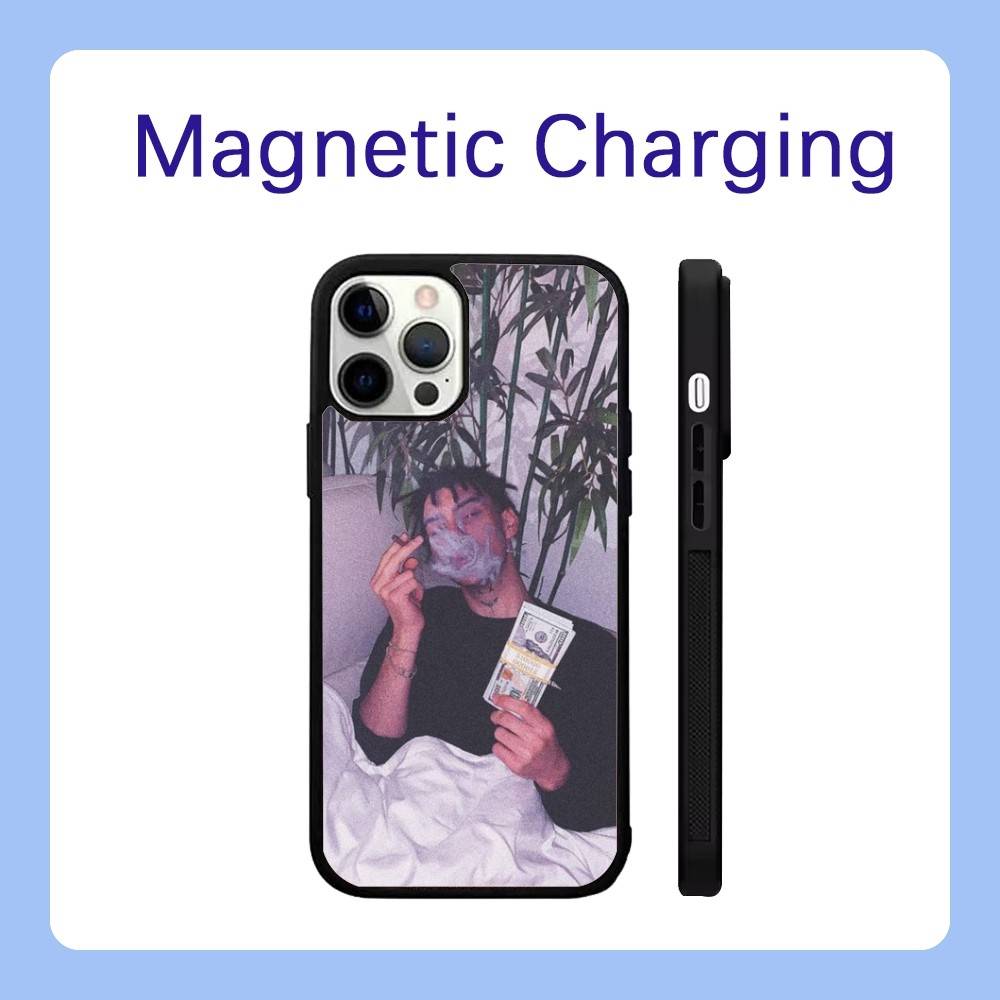 Kidd Keo 2016 Rapper Phone Case For iPhone 17,16,15,14,13,12,11,Pro,Max,Plus,Air,Mini,SE Magsafe Magnetic Wireless Charging