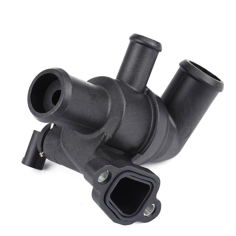 Корпус термостата охлаждающей жидкости двигателя для City Coupe forTwo Roadster Cabrio 1602000315
