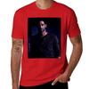 Tom Ellis Night T-Shirt heavyweights oversized men t shirts