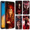 Чехол для телефона Scarlet Witch для Huawei Pura 70 Ultra P20 P30 P40 Lite P60 Art P50 Pro P50E P Smart 2018 2019 2020 2021