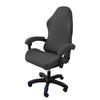 1 Set Stylish Nordic Gaming Chair Cover Soft Elasticity Non-Slip Dust-Proof Polar