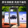 Защитная крышка для Head UP Display Zeekr 9X, пылезащитная крышка для приборной панели HUD, аксессуары для интерьера автомобиля, модифицированные аксессуары