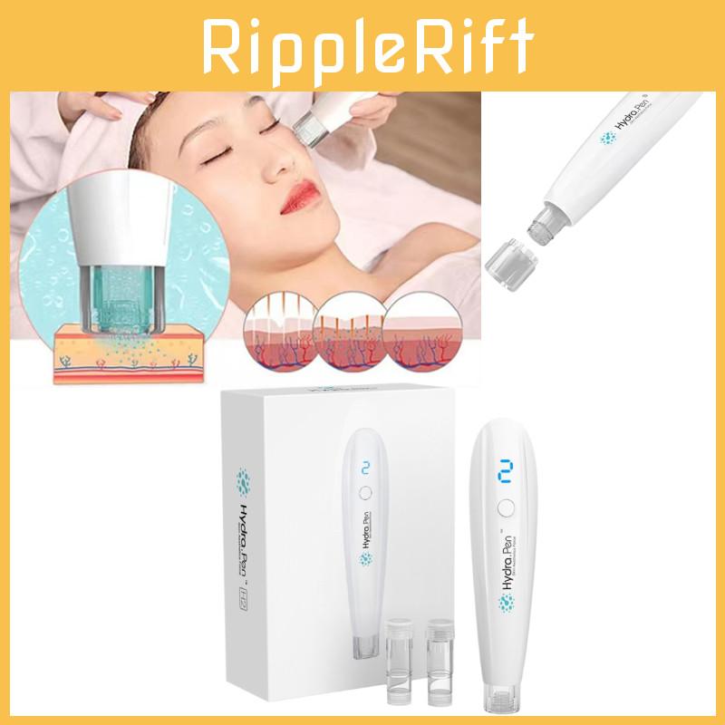 Электрический микроигольный косметический прибор H2 Водорастворимая игла Система увлажнения и отбеливания для профессионального использования