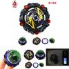Захватывающий B-164 Beyblade Burst Super King Curse Satan со стикером без коробки