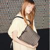 Maze Series High-waisted Bucket Bag Fashionable Cross-body Shoulder Large-capacity High-end Niche Design