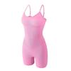 Women's Body Shaping Bodysuit: Chest Support, Push-Up, Postpartum Corset, Belly and Waist Shaper, Hip-Lifting Underwear
