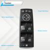 2128208310 For Mercedes Benz W204 W212 C E Class C180 C200 C220 C230 300 GLK Master Power Window door Control Switch A2128208310