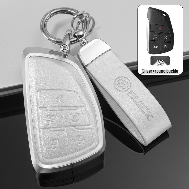 Buick Key Case: Protective Shell for 23 LaCrosse, 22 Regal GS, Envision, Enclave