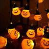 LED Halloween Pumpkin Lantern String Festival Party Courtyard Atmosphere Decoration Luminous Pumpkin Prop Scene Arrangement