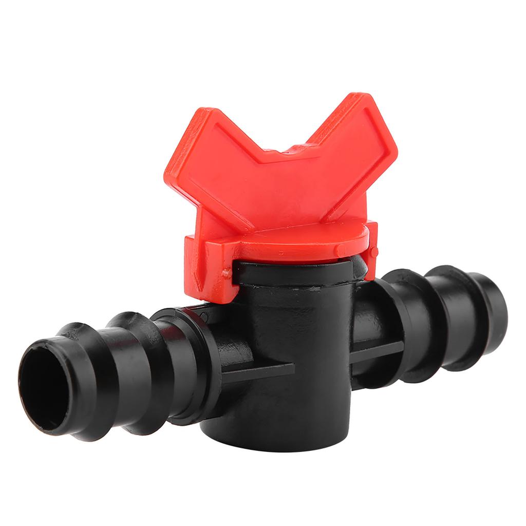 Plastic Fish Tank Aquarium Water Flow Control Valve Hose Tube Pipe Connector