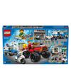 LEGO City Police Monster Truck Robbery 60245