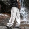 Mao Ren Men's Outdoor Quick-Dry Straight-Fit Hiking Pants