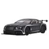 1/24 Bentley Continental GT3 High Simulation Diecast Metal Alloy Model Car Sound Light Pull Back Collection Kids Toy F501