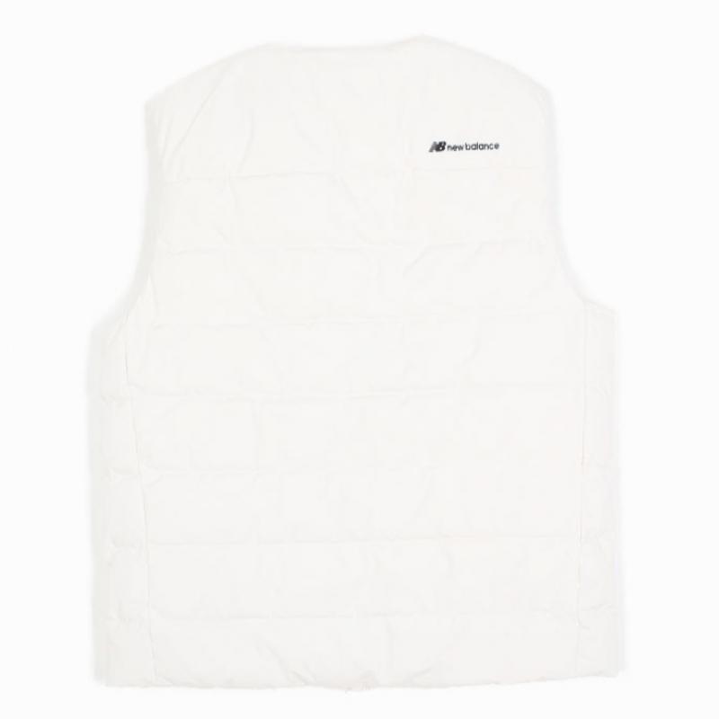 New Balance Жилет Eqs Nbnpfco103 16 Uni Active Light Легкий пуховый жилет