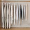 Clothes Hanging Dust Cover Wedding Dress Cover Suit Coat Storage Bag Garment Bags Organizer Wardrobe Hanging Clothing Organizers