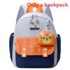 Rabbit Panda Tiger Mushroom Lotso Printed Backpack Breathable Schoolbag Cartoon