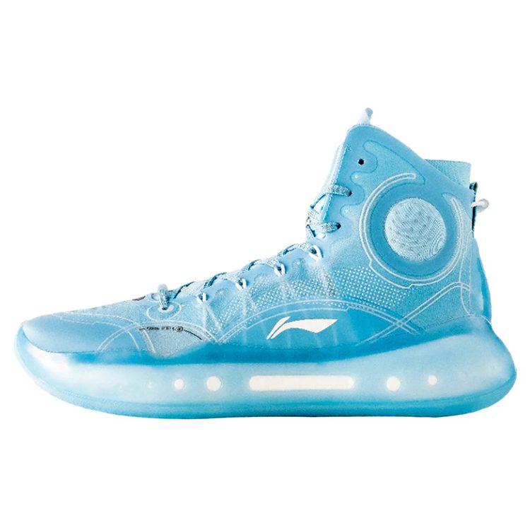 Li Ning YuShuai 14 Boom Удобный Текстиль, Синтетическая Кожа, ТПУ ABAQ033-24