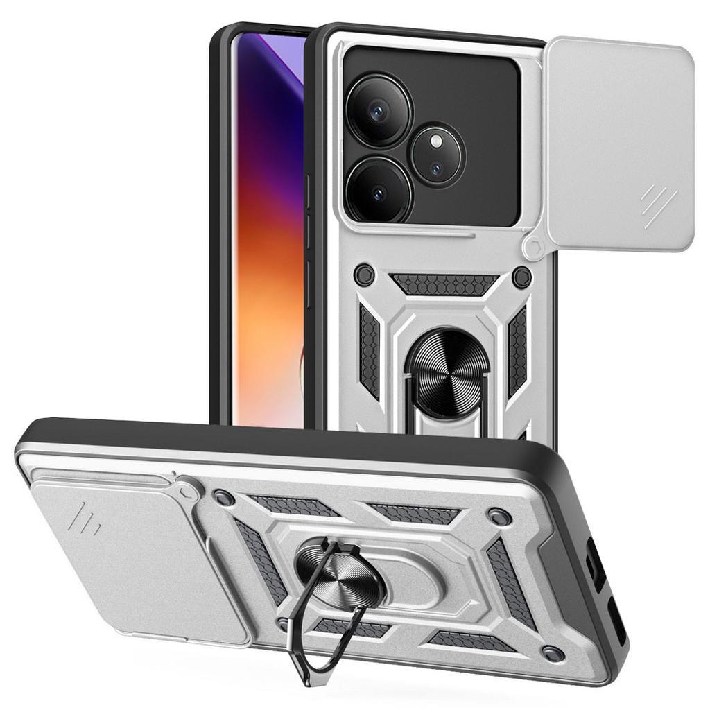 Чехол для камеры Realme GT Neo 6 6T 3 N53 N55 Realme C61 C63 C65 C67 C51 C53 C55 C35 C21Y C25Y бронированный гибридный чехол-кольцо