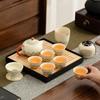 Ru Kiln Style Tea Set Gift Box
