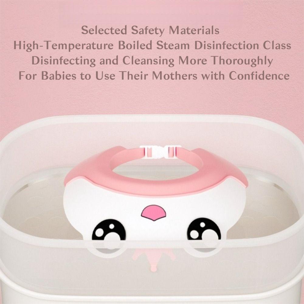 Мультяшная шапочка для душа для малышей в форме лягушки, козырек для купания, милая шапочка для мытья волос, детская ванна