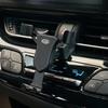 Car phone holder gps holder air vent mount bracket stand mobile phone clip for Toyota CHR CH-R 2018   2201 accessories