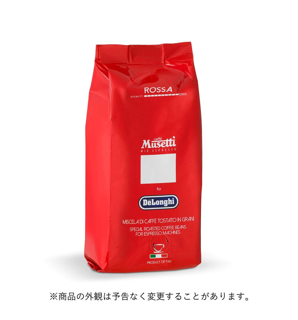 Musetti Rossa Coffee Beans 250g Bag