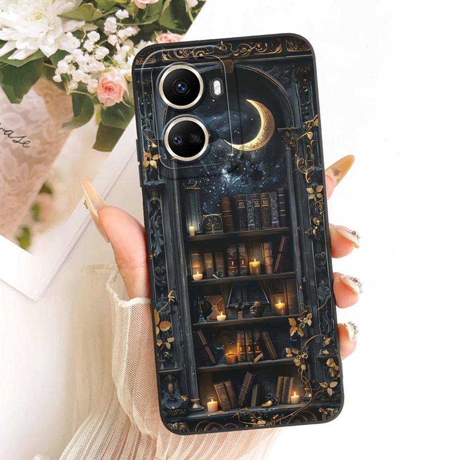 Чехол для Huawei nova 10 SE BNE-LX1 Чехол Кролик Силиконовый Мягкий Задний Чехол Для Huawei Nova10SE BNE-AL00 Чехол для Телефона Защитный Чехол