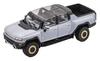 Продукты Gaincorp Масштаб 1/64 Пикап GMC Hummer EV (LHD) Серый, Готовая модель KS038-218