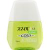 Lion Smile 40EX Gold Mild 13 мл Глазное напряжение и уставшие глаза Глазные капли Показания: - Усталость глаз - Затуманенное зрение (например, при чрезмерном раздражении глаз