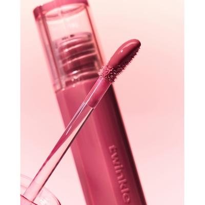 Блеск для губ Twinkle Pop Tangle Color Gloss 01 Bunny Bebe от Clio