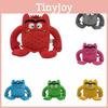 Color The Monster Colour Plush Doll Kids Baby Appease Emotion Stuffed Plushie