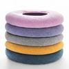 Thickened Winter Toilet Seat Cushion - Soft Household Toilet Cover Pad