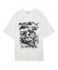 IDWS Mirage Index T-Shirt White