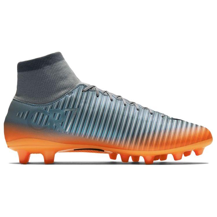 Nike Mercurial Victory 6 Dynamic Fit CR7 Pro Искусственная трава AG (Резиновые короткие шипы) Амортизация Противоскользящие Износостойкие Футбольные Бутсы 903602-001