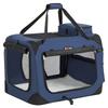 FEANDREA Переноска для кошек и собак Складная сумка для переноски мелких животных 50 x 35 x 35 NPDC50Z Недеформируемая