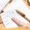 10 шт. Милый Мультяшный Медведь Капибара Тематическая Нажимная Ручка Пластиковая Стираемая Нейтральная Ручка Синие Чернила Функция Быстрого Высыхания Инструмент для Письма