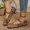 Fashion Women's Flat Shoes Fashion Casual Lofers 2025 Ladies Elegant Butterfly-Knot Comfortable Shoes Women Soft Classic Office Shoes