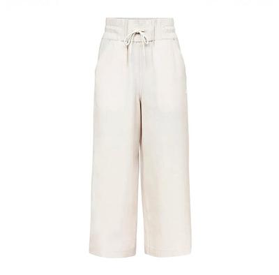 High Waist Culotte брюки