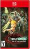 Hyrule Age of Imprisonment North Switch 2 Warriors (Импортированная версия Америка) –