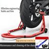 Universal Motorcycle Rear Wheel Lift Stand Universal For Yamaha/Honda/Kawasaki/Suzuki/BMW Motorcycle Tire Repairing Tool