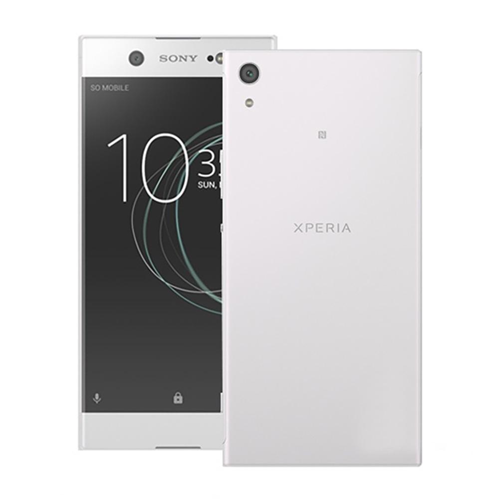 Восстановленный оригинальный мобильный телефон Sony Xperia XA1 Ultra G3221 с одной SIM-картой/G3212 G3226 с двумя SIM-картами, 4 ГБ ОЗУ 32 ГБ ПЗУ