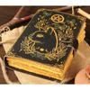 Leather Journal Book of Shadows Spell Book Grimoire